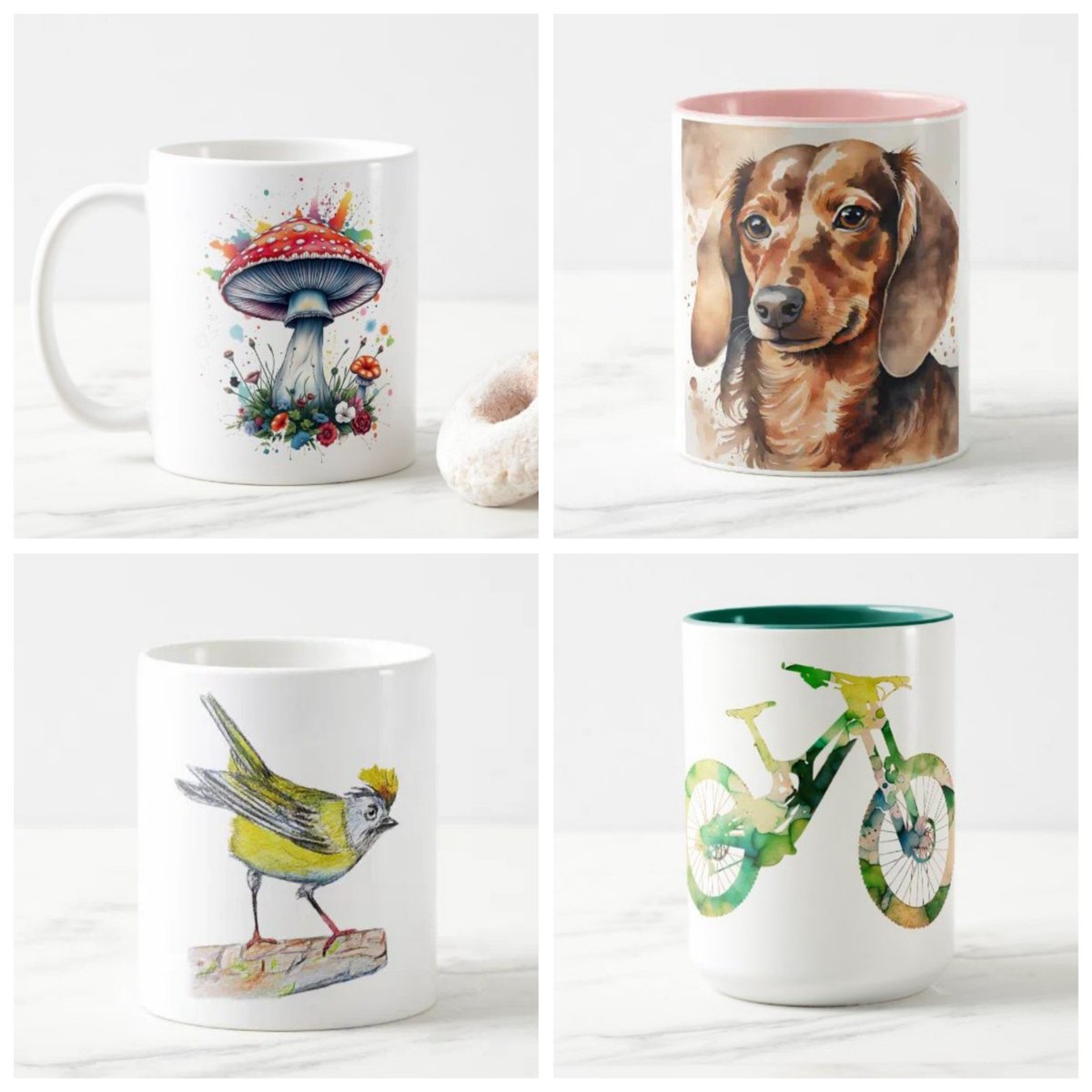 Manitarka's tweet image. Save 15% with code NEWYEARDEAL4
#mugs #custom #monogram #animallovers #fresh #interrior #tabletop #drinkware #zazzlemade 
zazzle.com/store/mansata/…