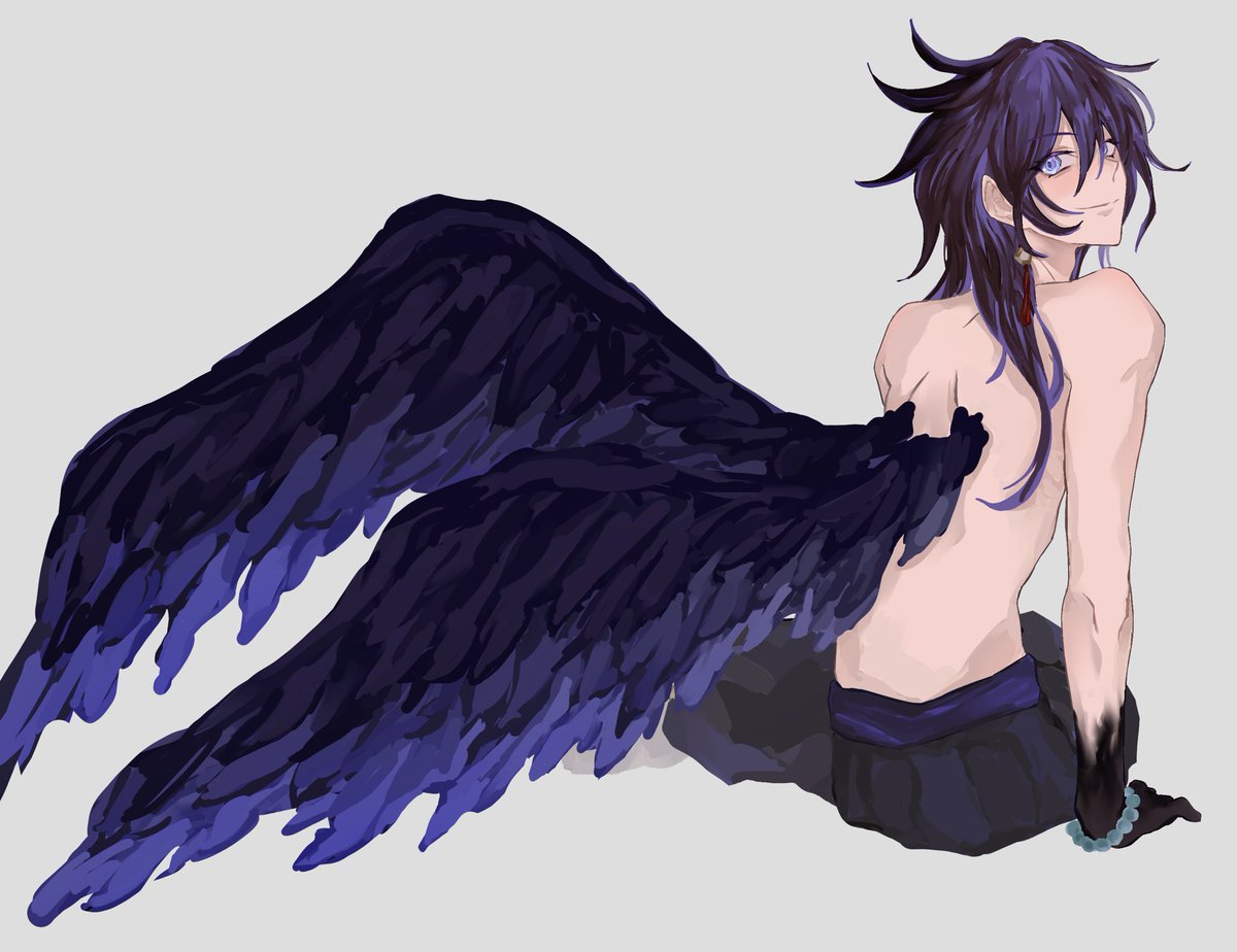 Tengu’s wings
#PIHAKKASSO