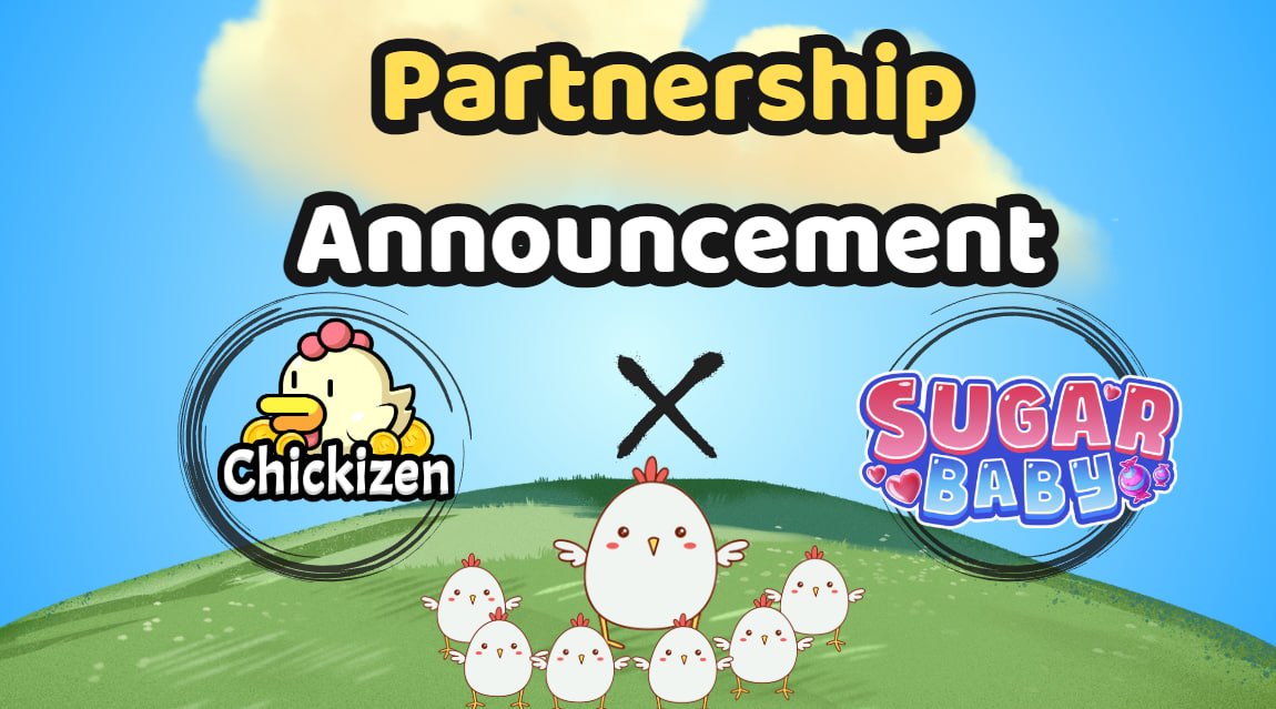 Chickizen tweet media