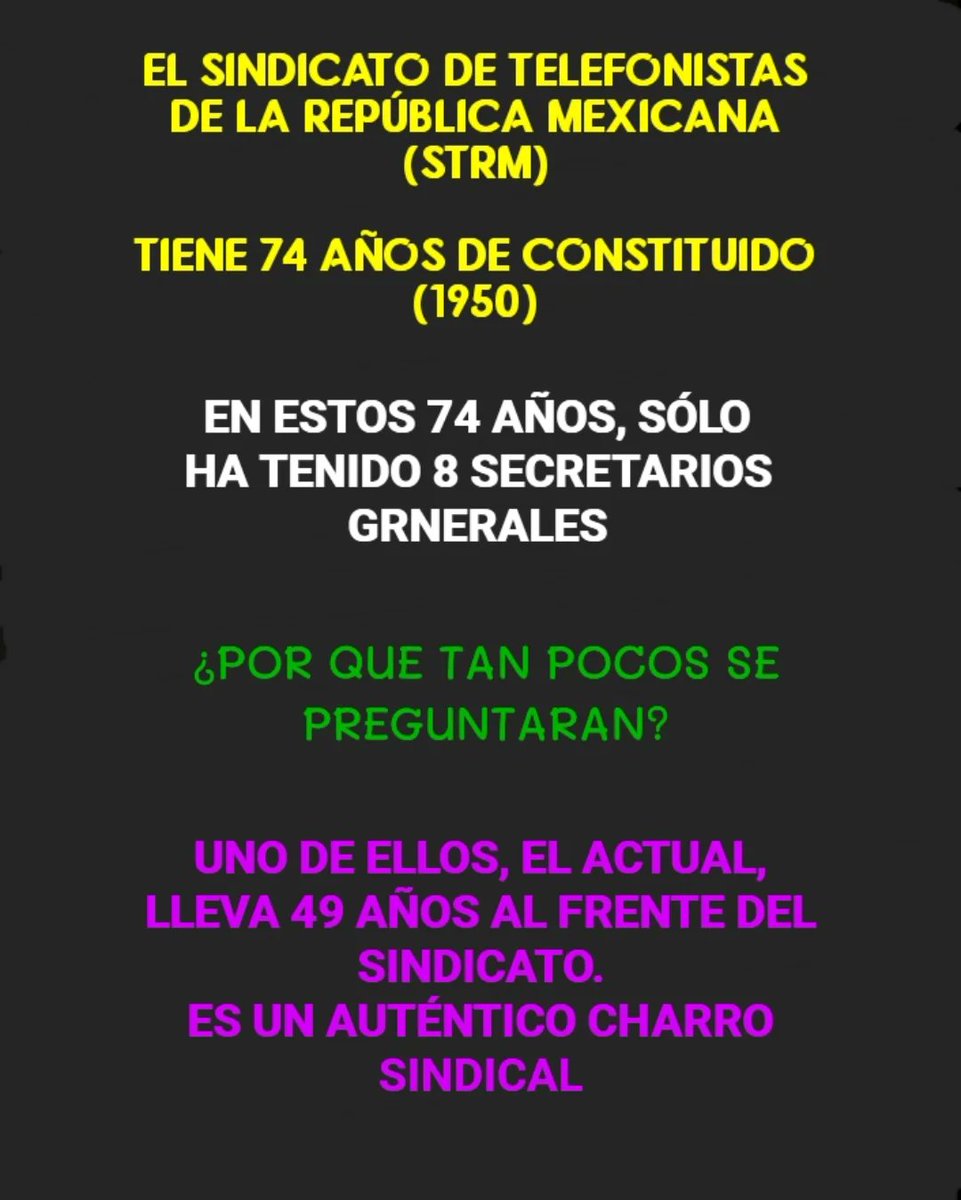 VSmafiasindical's tweet photo. #ElCharroVaACaer https://t.co/Hk6hjke7sm