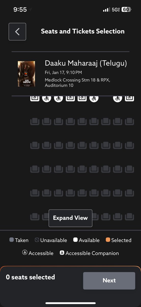 outofscopeout's tweet image. USA ATLANTA🇺🇸 

whole week HOUSE FULL 🔥🔥🔥🔥

Wed 🔥🔥🔥
Thu 🔥🔥🔥
Fri   🔥🔥🔥
Sat 🔥🔥🔥

Daaku Rampage 💥💥💥

#DaakuMaharaaj #BlockbusterHuntingDaakuMaharaaj @ShlokaEnts @SitharaEnts @dirbobby @vamsi84