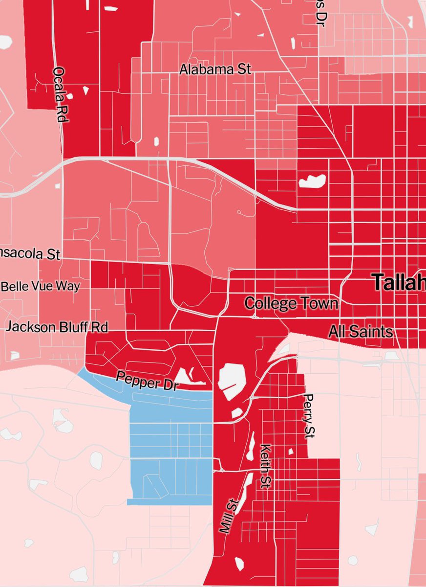 Owen Girard (@realowengirard) on Twitter photo This is how red FSU’s campus and the surrounding student housing (heart of downtown Tally) shifted from 2020 to 2024. Some precincts moved as much as R+35.
The impact we made with <a href="/FSUGOP/">College Republicans at FSU</a> and TPUSA is bigger than anyone could have imagined.
- Thousands of students engaged with This is how red FSU’s campus and the surrounding student housing (heart of downtown Tally) shifted from 2020 to 2024. Some precincts moved as much as R+35.
The impact we made with <a href="/FSUGOP/">College Republicans at FSU</a> and TPUSA is bigger than anyone could have imagined.
- Thousands of students engaged with