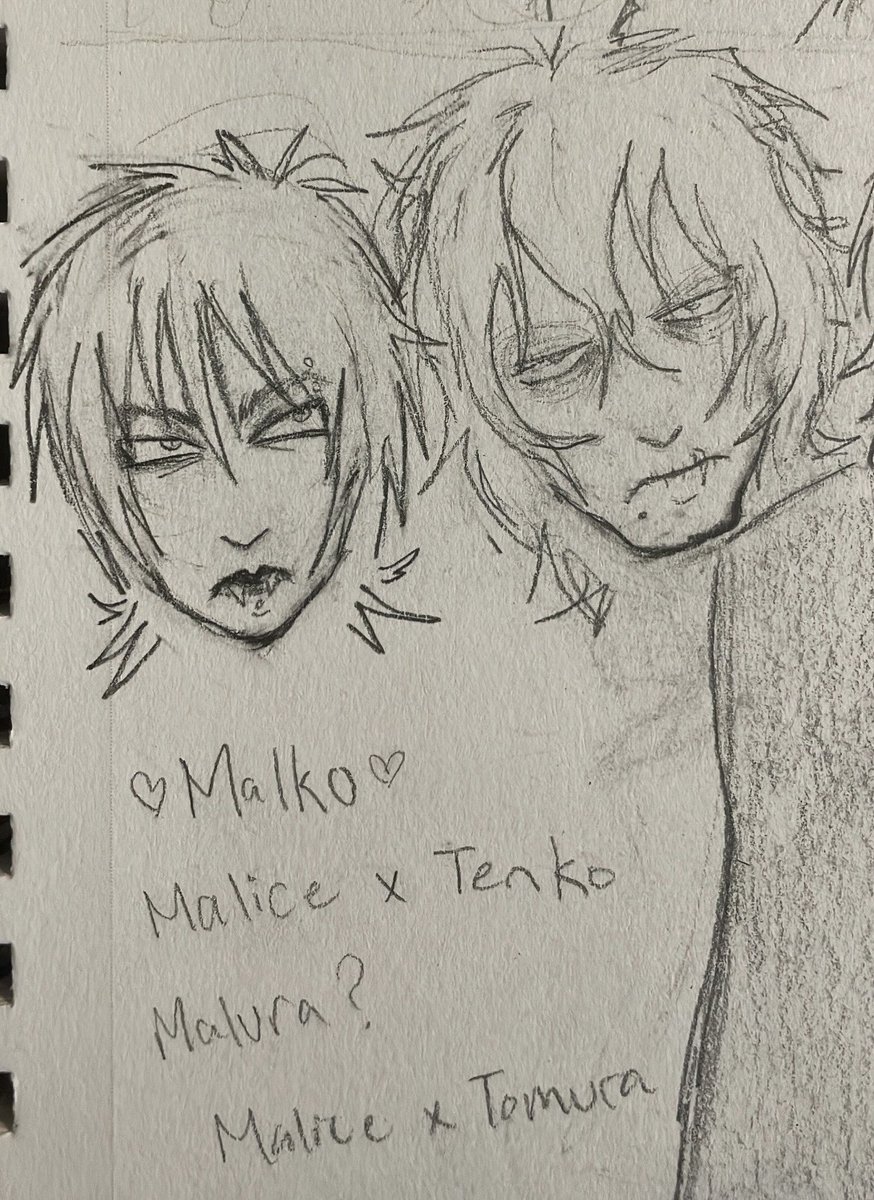 FL4N_GUY's tweet photo. lalalala #yumetwt 

#yumeship #mha #bnha #selfshiptwt #selfinsert #tomurashigaraki #ShigarakiTomura #tomura #shigaraki https://t.co/G6fekEmwDm