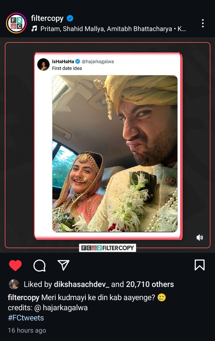 The craze for them is real😍
#ShauryaAurAnokhiKiKahani #Shakhi