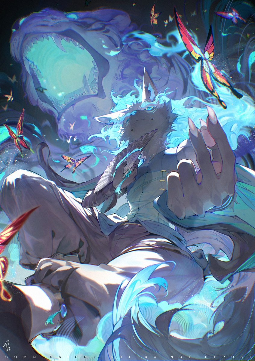 c_poring's tweet photo. Commission is done ,
Really thank you for your patience (´ω｀) https://t.co/2r7RpwFryg