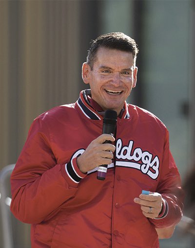 FresnoState Magazine (@fresnostate_mag) on Twitter photo ICYMI: Fresno State Magazine sat down with new <a href="/FSAthletics/">Fresno State Bulldogs</a> director Garrett Klassy for a Q&A about the Bulldogs’ move to the Pac-12 and his vision for the athletics department. Plus, some rapid fire questions to get to know him personally. magazine.fresnostate.edu/pac-12-bound-b… ICYMI: Fresno State Magazine sat down with new <a href="/FSAthletics/">Fresno State Bulldogs</a> director Garrett Klassy for a Q&A about the Bulldogs’ move to the Pac-12 and his vision for the athletics department. Plus, some rapid fire questions to get to know him personally. magazine.fresnostate.edu/pac-12-bound-b…
