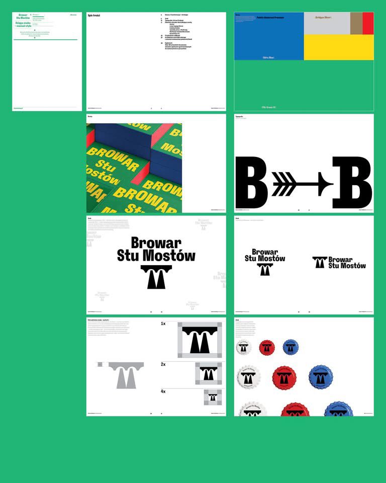 Nowa identyfikacja wizualna na 10-lecie Browaru Stu Mostow to nie tylko wygląd, ale także zobowiązanie do dalszego rozwoju i innowacji. Jesteśmy dumni, że możemy być częścią Waszych piwnych przygód 🍺