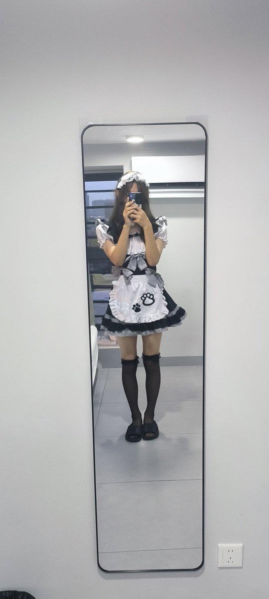 女仆 #广州 #男娘 #伪娘 #女装 #cd