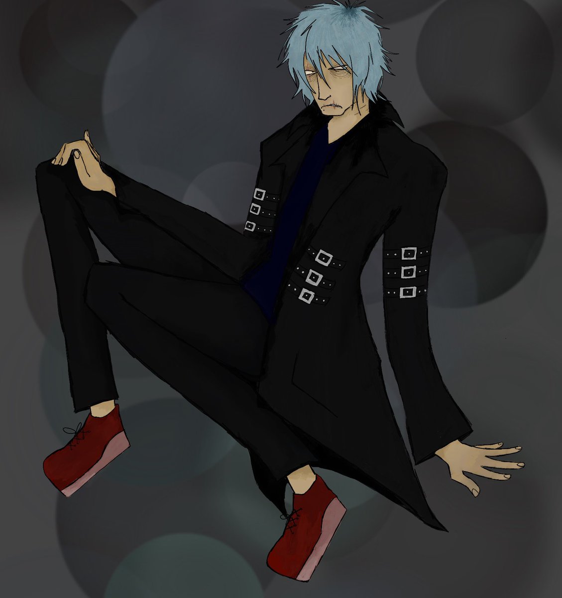 FL4N_GUY's tweet photo. shigaraki, my beloved ( >o<)!!💕

#tomurashigaraki #ShigarakiTomura #shigaraki #tomura #art #fanart #mha #bnha #MyHeroAcademia https://t.co/msQAZGghOH