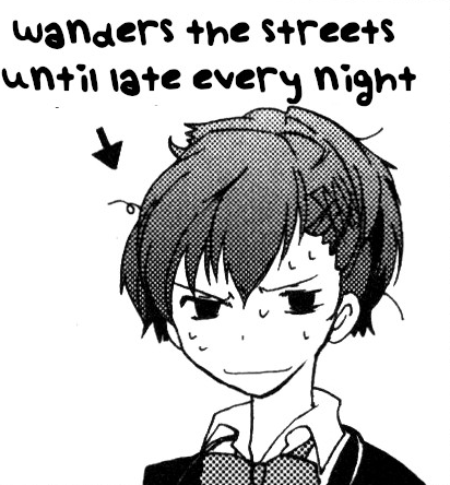 Daily Kotone Shiomi / P3 FeMC tweet media