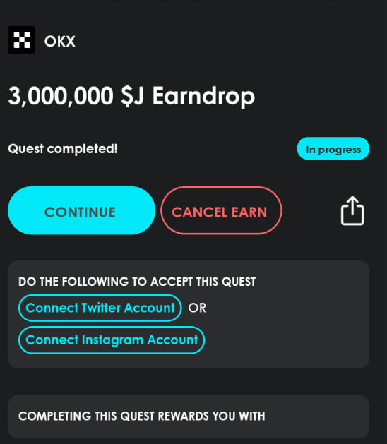 Chance to Win $3,000,000 J Earndrop
I Love OKX
<a href="/okx/">OKX</a> <a href="/wallet/">OKX Wallet</a> <a href="/JamboTechnology/">Jambo</a>