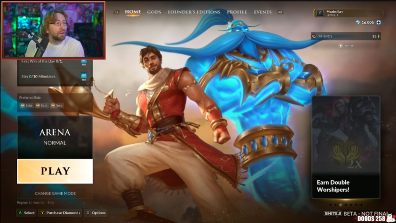 🐻⚡ Artio RETUNING TO STREAM ARC🐉 tweet media