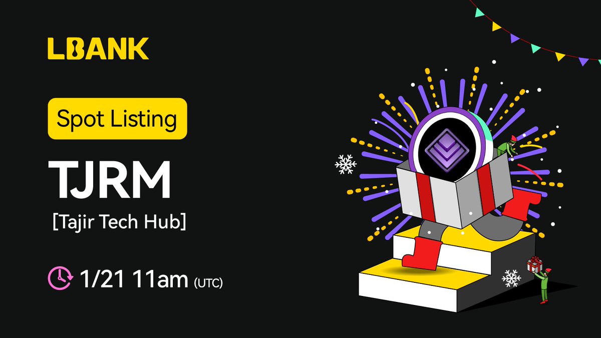 LBank Updates tweet media