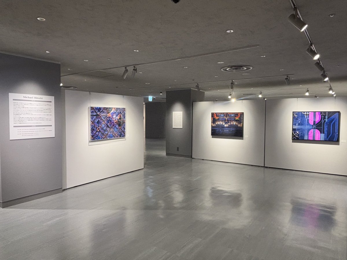個展の御案内
NOISE
1/15/2025〜1/21/2025  10:00〜19:00
松坂屋名古屋店　本館8階　ART HAB NAGOYA
