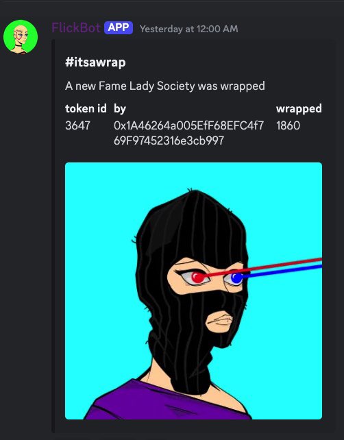 FameLadySociety ๐ WE ๐ (@fameladysociety) on Twitter photo Thank you <a href="/MetalheaDesq/">MetalheaD๐ค๐๐ค#FCW ๐๐ NFT.NYC2025</a> for saving this incredible important FameLady asset
WE are so pleased that she has come home to the <a href="/FameLadySociety/">FameLadySociety ๐ WE ๐</a> ๐ Thank you <a href="/MetalheaDesq/">MetalheaD๐ค๐๐ค#FCW ๐๐ NFT.NYC2025</a> for saving this incredible important FameLady asset
WE are so pleased that she has come home to the <a href="/FameLadySociety/">FameLadySociety ๐ WE ๐</a> ๐