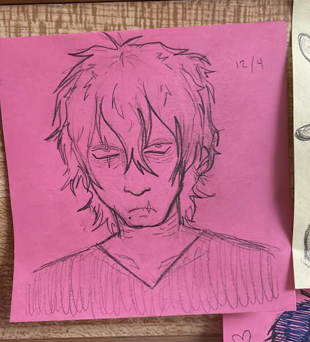 FL4N_GUY's tweet photo. sticky notes from over the months :3

#bnha #mha #MyHeroAcademia #tomurashigaraki #tomura #shigaraki #ShigarakiTomura #art #fanart https://t.co/5ydYQtRuic