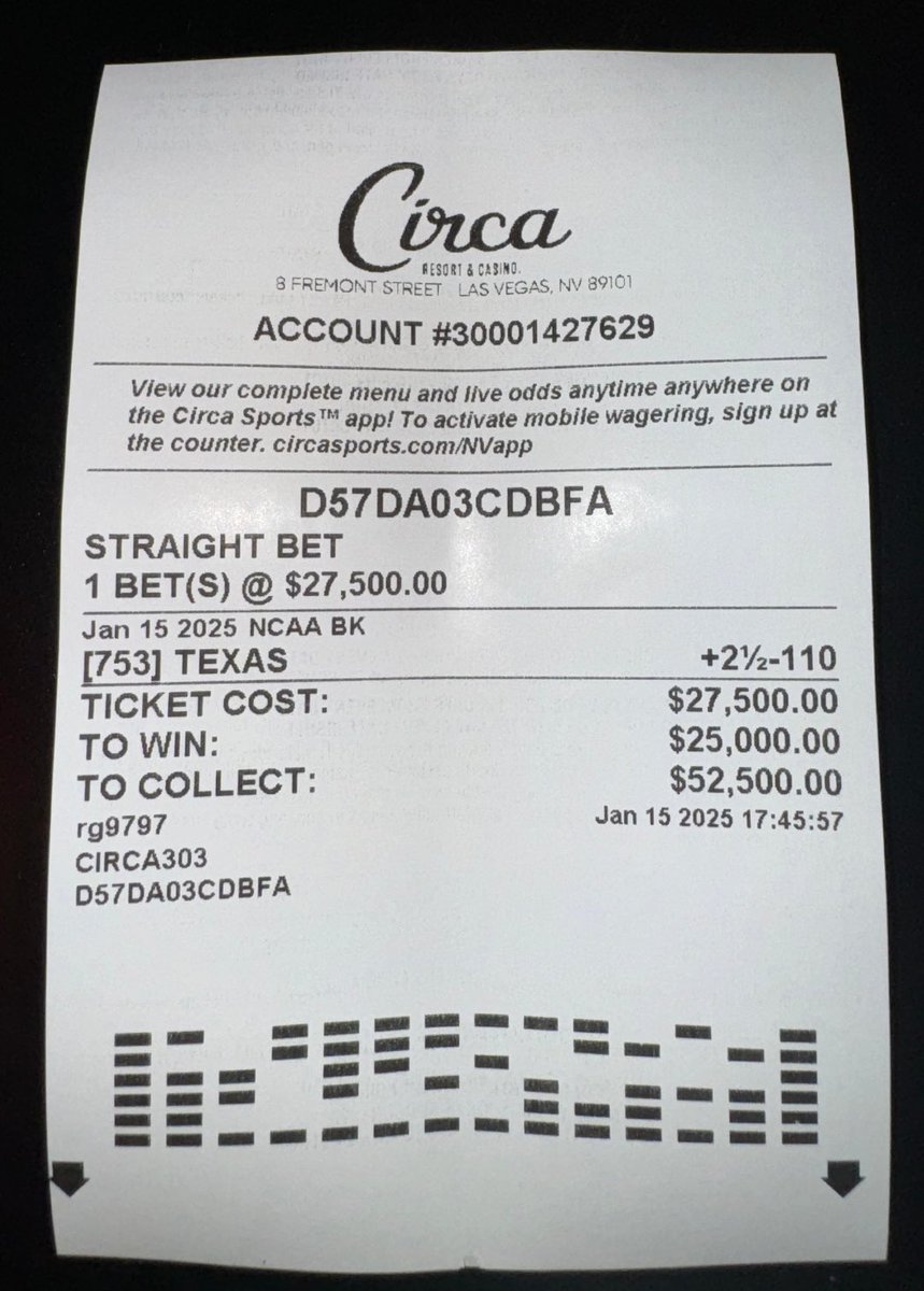WeMoveLines_'s tweet photo. 🚨 $25k HUGE win tonight only shown in our exclusive VIP+ group 🚨 

Texas takes down Oklahoma despite blowing a huge lead, and giving up a steal and off the heezy dribble in the final minute 😂 

🔥 Join our VIP+ group now! $9.99/wk 🔥 

https://t.co/hnZSJG8nHP https://t.co/XLqrrzky6A