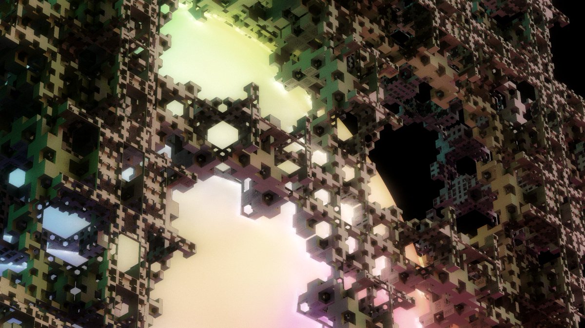 Thanks <a href="/piterpasma/">piterpasma</a> for helping me implement a nice pathtracing for my shaders 🤩