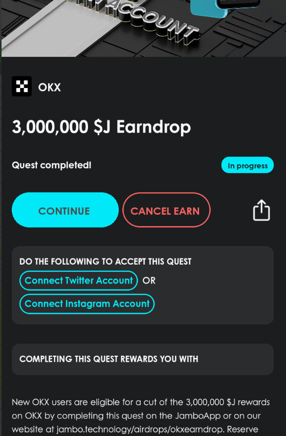 JOIN OKX CAMPAIGN, GET BIG REWARDS
<a href="/okx/">OKX</a> <a href="/wallet/">OKX Wallet</a> <a href="/JamboTechnology/">Jambo</a>
