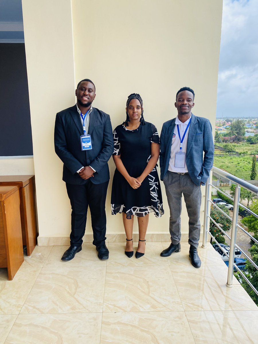 Nehemiah_Mtitu (@nehemiah_mtitu) on Twitter photo Was September 2023 when I first met her in person at <a href="/association_mat/">Medical Association of Tanzania (MAT)</a> conference in Tanga, She is well
Known as “daktari mwandishi “ due to her tremendous work on writing health related articles e.t.c today she is celebrating her birthday. Happy birthday Dr <a href="/Kudu_ze_Kudu/">Kuduishe Kisowile</a> Was September 2023 when I first met her in person at <a href="/association_mat/">Medical Association of Tanzania (MAT)</a> conference in Tanga, She is well
Known as “daktari mwandishi “ due to her tremendous work on writing health related articles e.t.c today she is celebrating her birthday. Happy birthday Dr <a href="/Kudu_ze_Kudu/">Kuduishe Kisowile</a>
