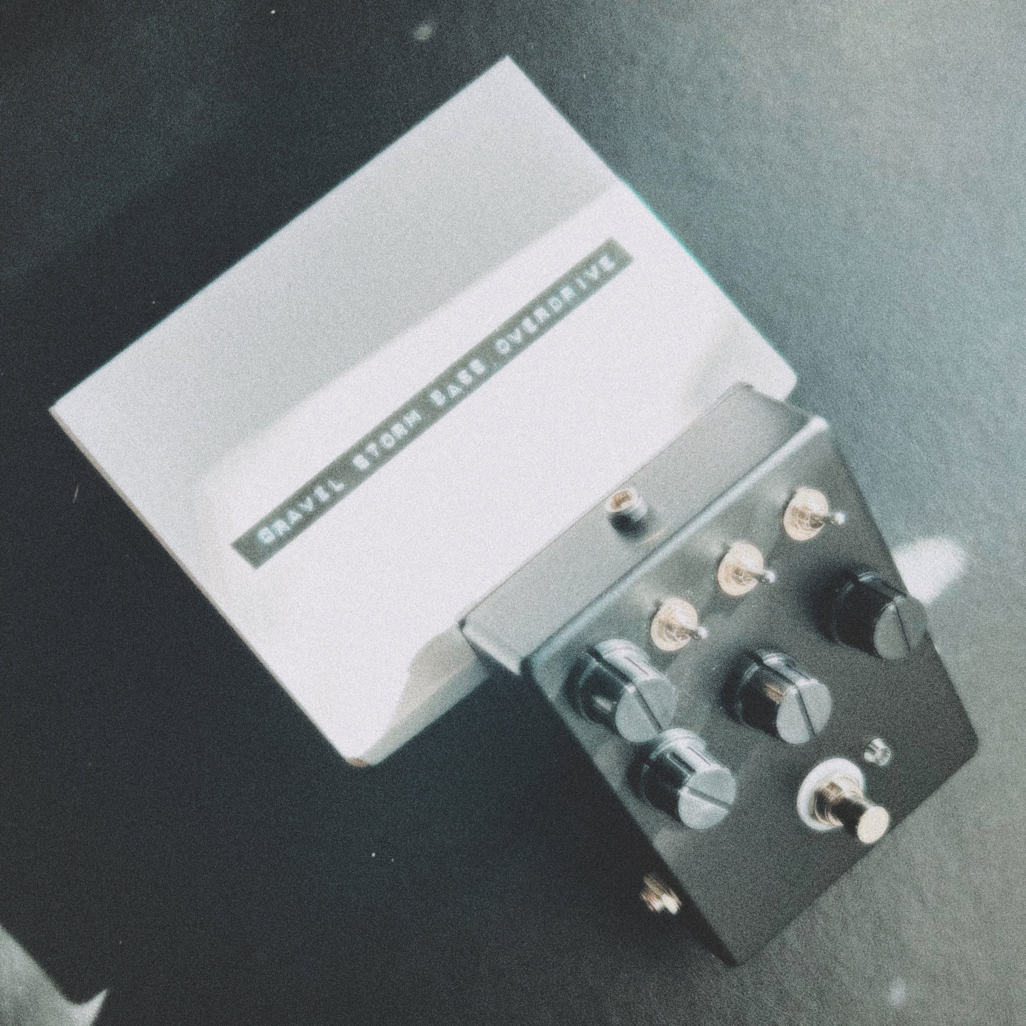 sonifix Gravel Storm Bass Overdrive