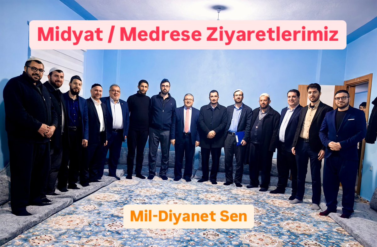 #diyanet #mardin #midyat