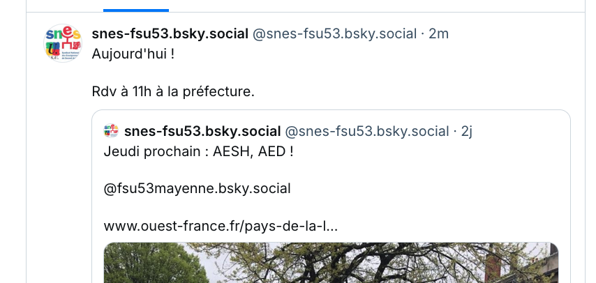 SNES FSU 53 tweet media