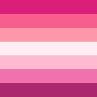 regina george is a femme lesbian