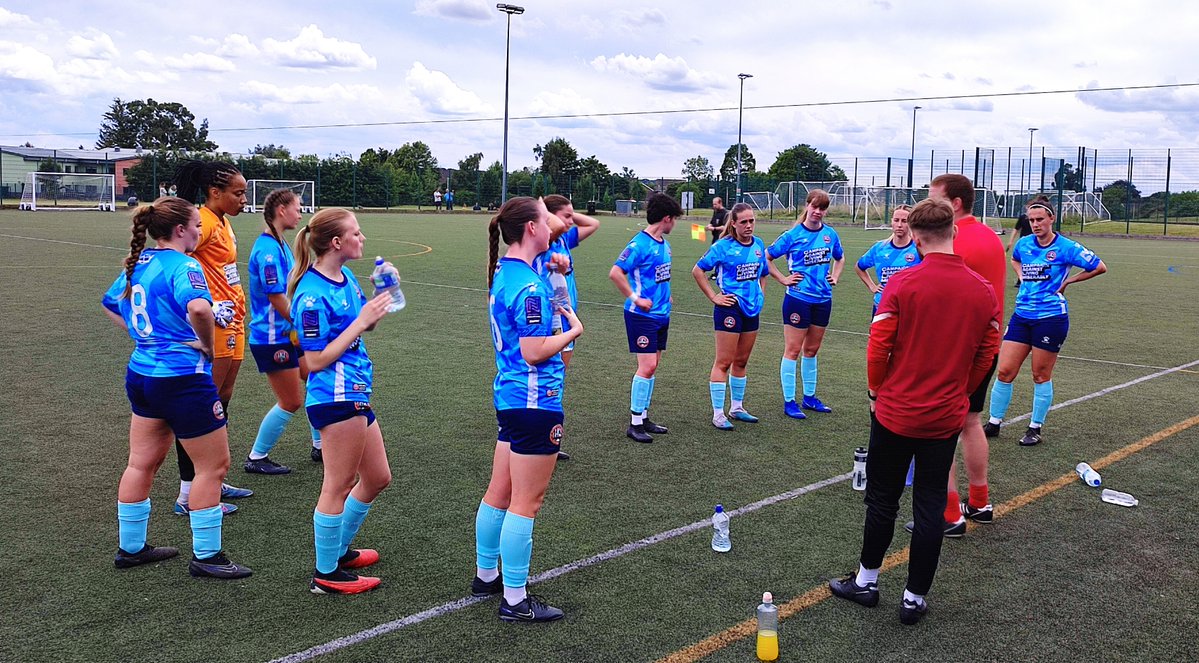 So here's my follow up #blog to one written two years ago about my introduction to #womensfootball &amp; a few thoughts on the changes I've seen in local women's football over the last couple of years. 
wanderingtractor.uk/two-years-on/
Hope you enjoy it! 🙂 
<a href="/prickettpics/">James Prickett</a> <a href="/andywicksphotos/">Andy Wicks Photography</a>