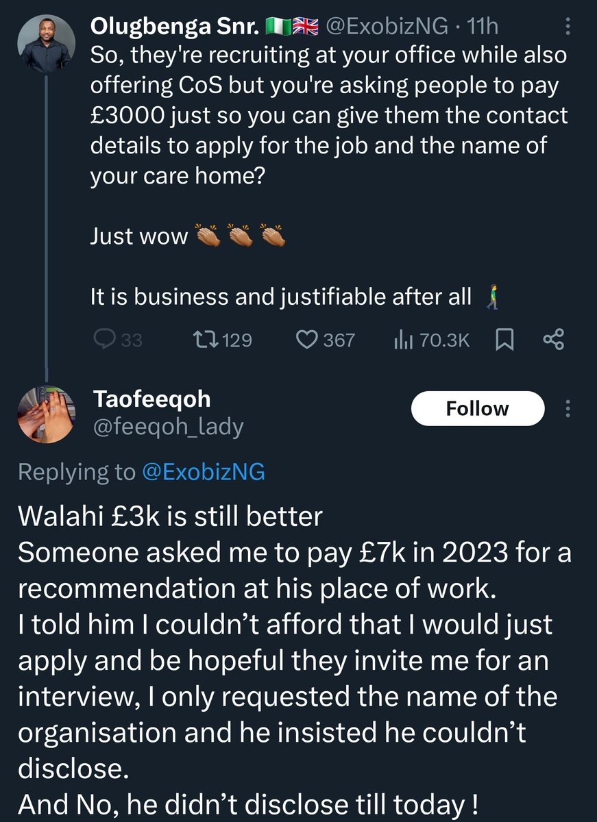 instablog9ja's tweet image. Na so una dey do for Youkay?