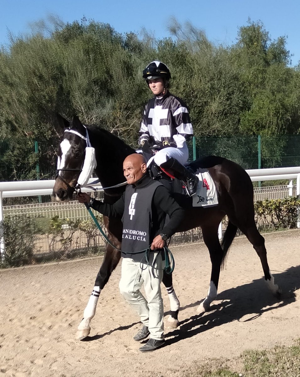 Nueva jornada de carreras de caballos, este domingo, en el <a href="/GranHipodromo2H/">Gran Hipódromo de Andalucía - Dos Hermanas</a> VER PREVIA:  giraldaturf.es/index.php/actu…