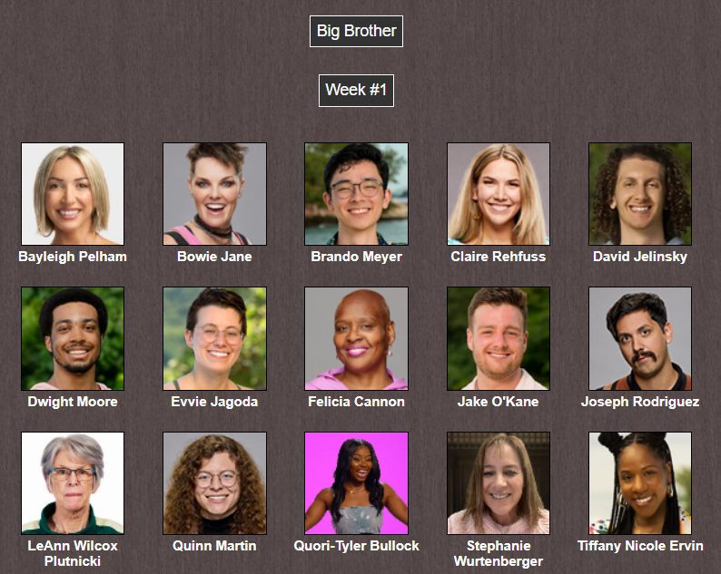 tyleroaks2000's tweet photo. Hey y'all
I have decided to make my 1st Big Brother BrantSteele Sim dedicated to The Traitors RHAP 2
Episode Threads are going to be below this one!!
enjoy!! #BigBrother #BB #TraitorsRHAP #RHAPTraitors #RHAP #RobHasAPodcast https://t.co/vK0NWglIz2