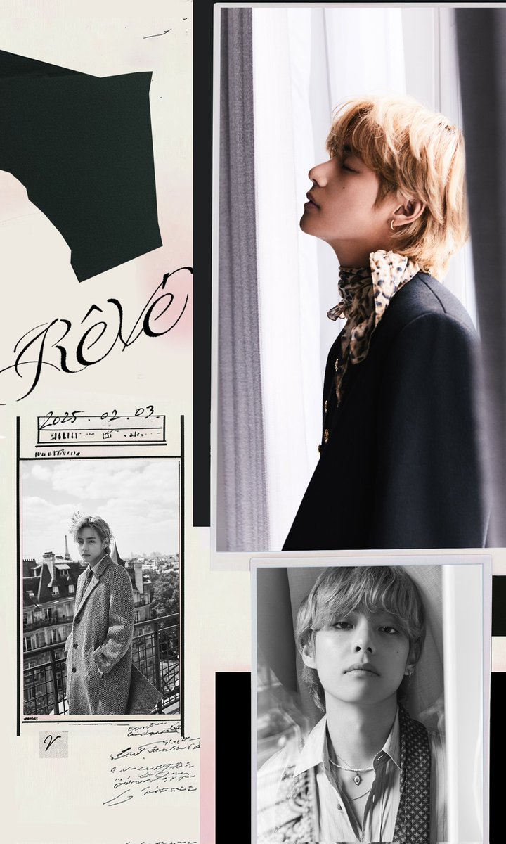UniversBTS_'s tweet photo. 📸 Divulgado o Concept Poster #2 do photobook "Rêvé" de V ❤️‍🔥

V IS COMING
RÊVÉ BY V IS COMING
#V #뷔 #V_Rêvé https://t.co/nWhT9NrFJa