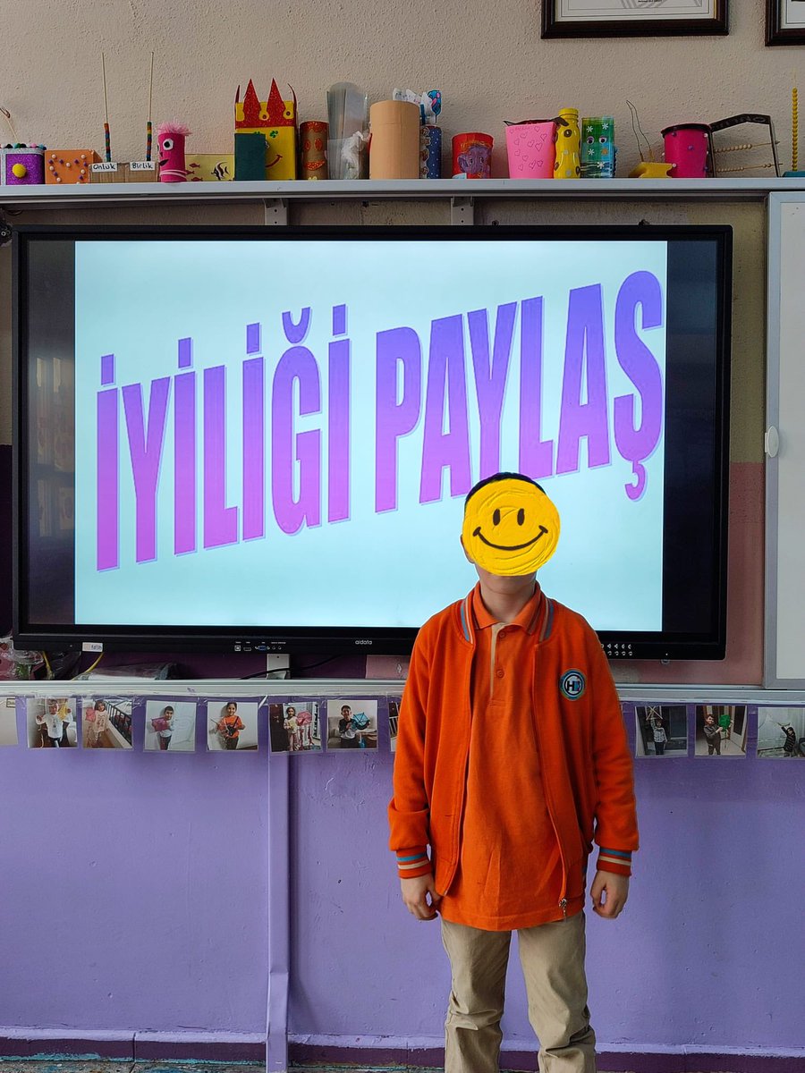 OzansoyHalit's tweet photo. 2-B iyiliği paylaş saati https://t.co/f0L3pDtBCA