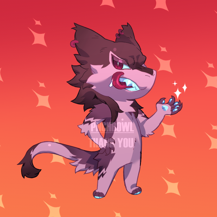 pnchbowl's tweet image. i love characters that know theyre hot shit (comms)