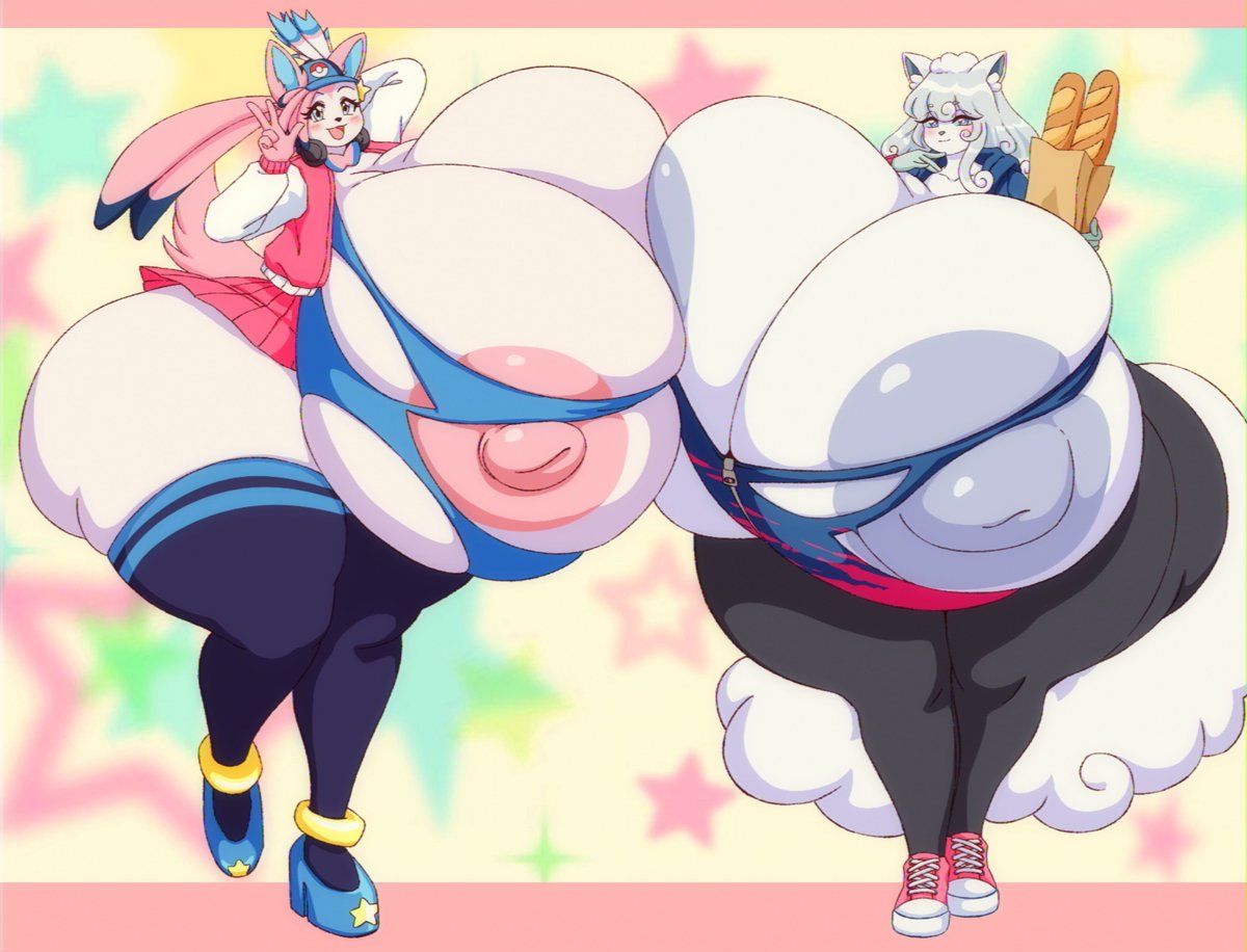 ✨Angela and Vivianne✨
For <a href="/Flarita5/">Flarita</a> and <a href="/CanadianPango/">Sablaireau (Not Slowly back)</a>