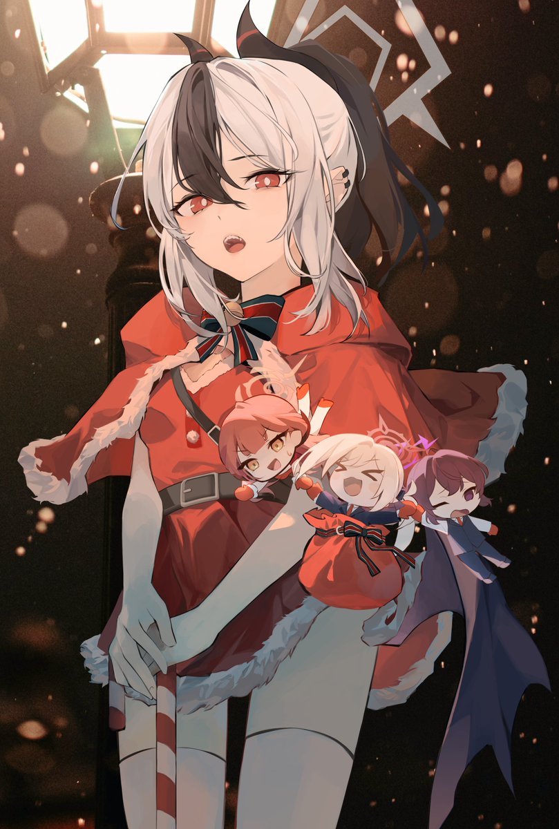 void4516's tweet image. #ブルアカ