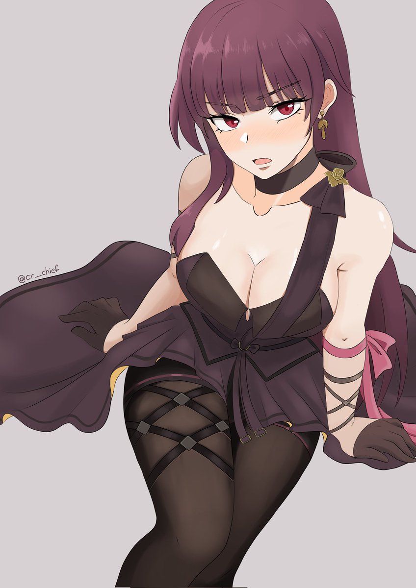 cr_chief's tweet photo. #GirlsFrontline2Exilium #gfl2exiliumFanWorkContest https://t.co/n4LXWAOlEu