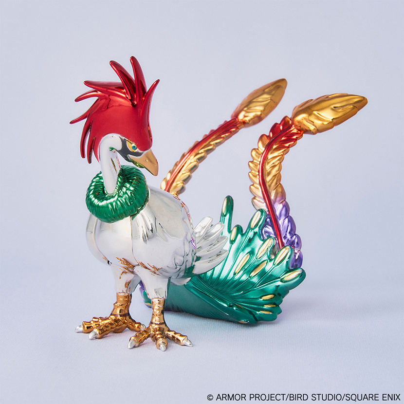 ドラゴンクエスト メタリックモンスターズギャラリー」から