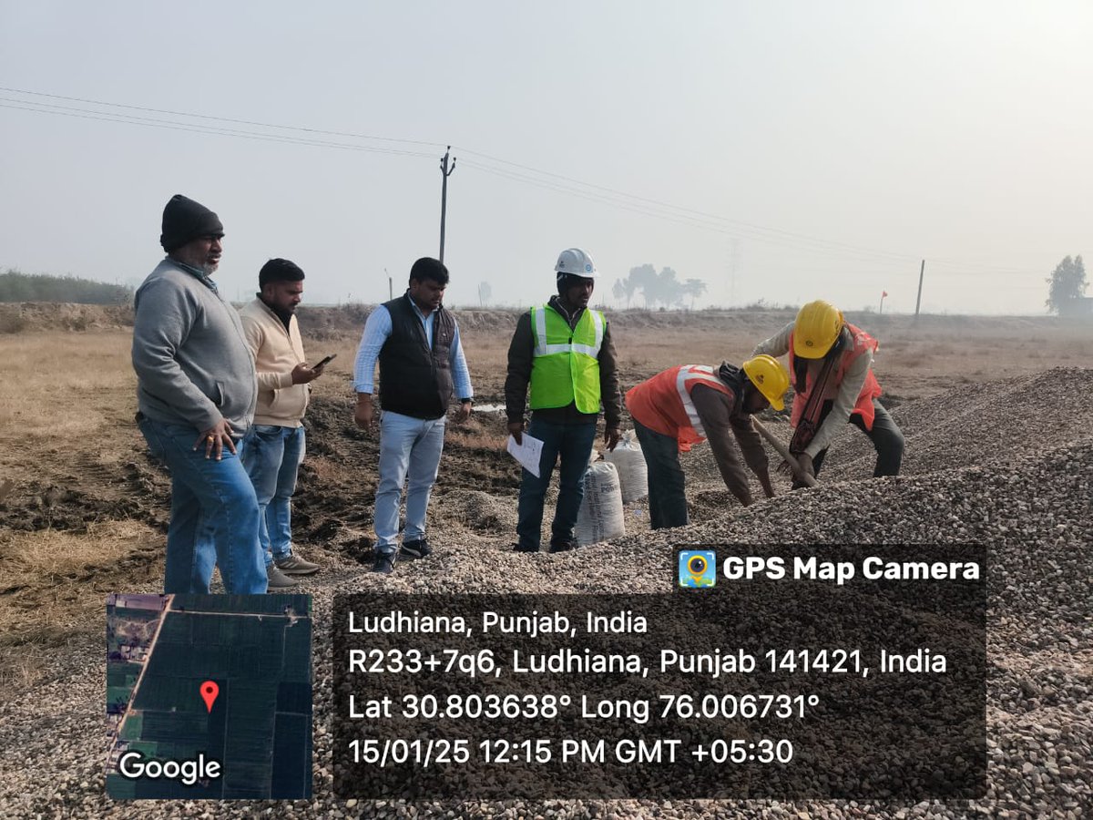 LudhianaSWSP's tweet photo. In the presence of PIU staff, the vendor KPIL has started the process of sampling and testing. The samples have been submitted to GNE college Ludhiana. The water sampling has also been taken from Sahnewal, Jandeali STP for adequate results.
#piuludhiana #WorldBank #lbwss https://t.co/sT6fdVvjC2