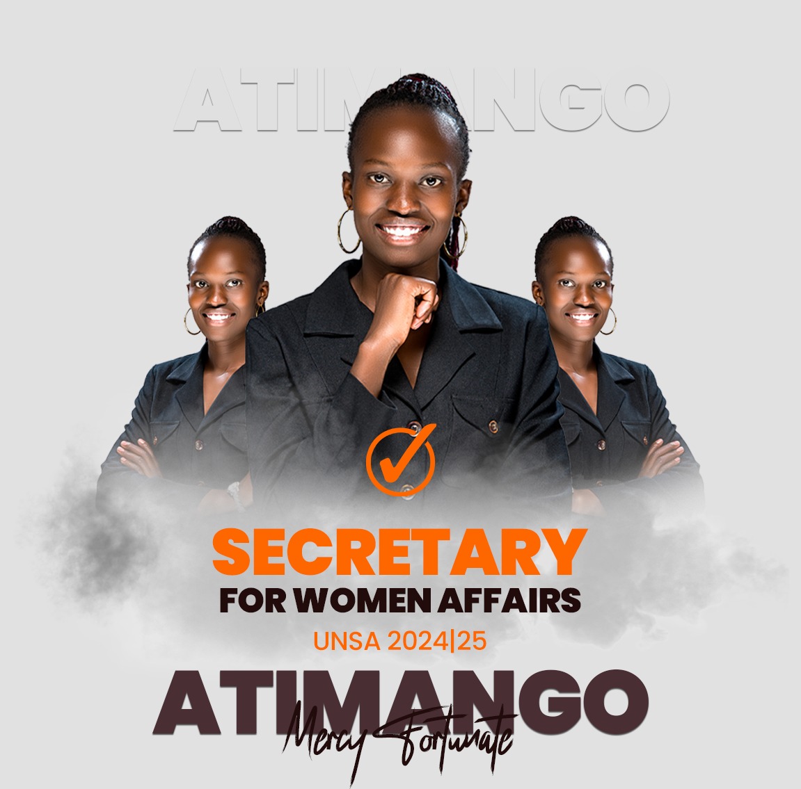 Atimango Mercy Fortunate tweet media