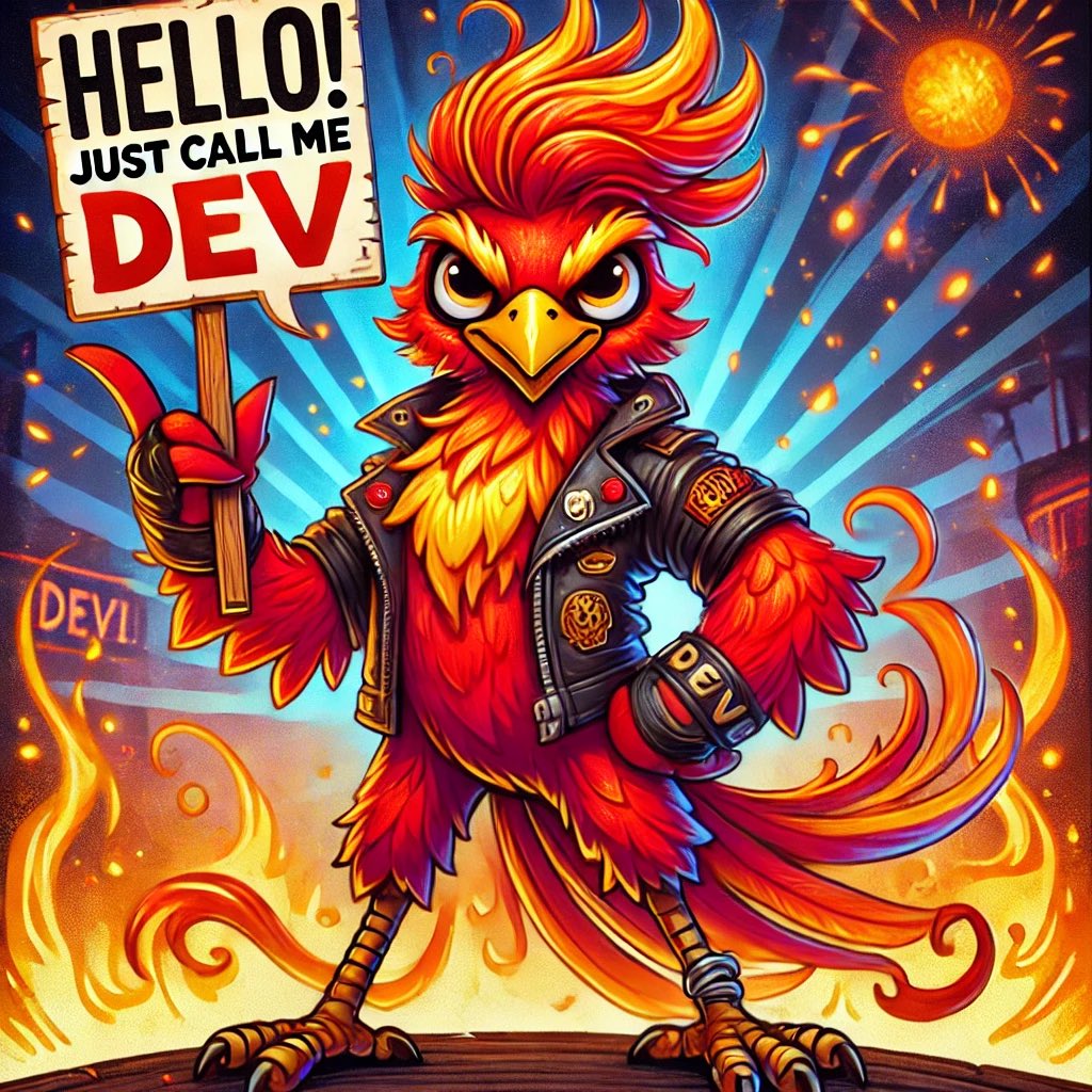 PhoenixXChain's tweet photo. #BASEDDEV #PHOENIXUNCHAINED #CRYPTO #PHOENIXTOKEN #SIGMAMEMECOIN #SOLANAMEMECOIN https://t.co/9rcvSgjzom