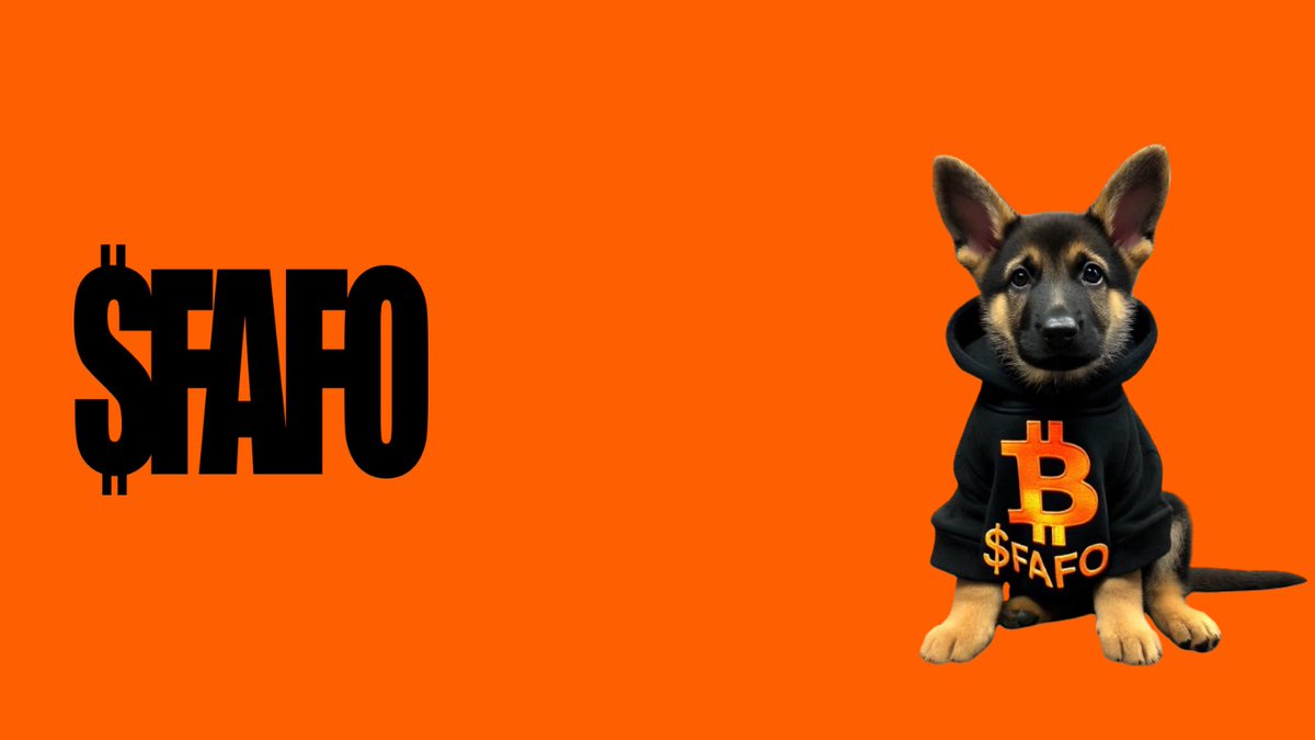 What’s happening X Fam? Great Holiday? Hoping so. In case you haven’t noticed @FAFObtc_ is still going strong 💪🏼 and building! 

We don’t quit. Can you say #AIAGENTS ? Come join the <a href="/dogfaceDAO/">Dogface DAO</a> family to find out more.

#FAFO #dogface #Xenomining