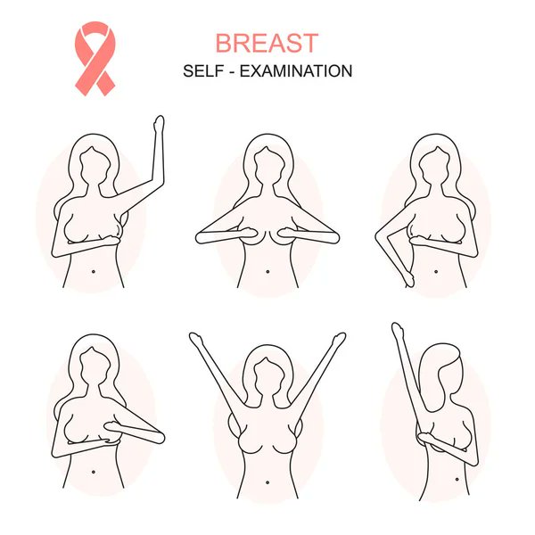 S_U_AUGUST's tweet image. Thursday reminder!

Early detection saves lives! Please  examine your breast. Let&apos;s fight against breast cancer 

1 A new lump or thickening
2  Change in breast size or shape
3 Dimpling or puckering of skin
4 Redness or scaliness
5 Nipple discharge or change