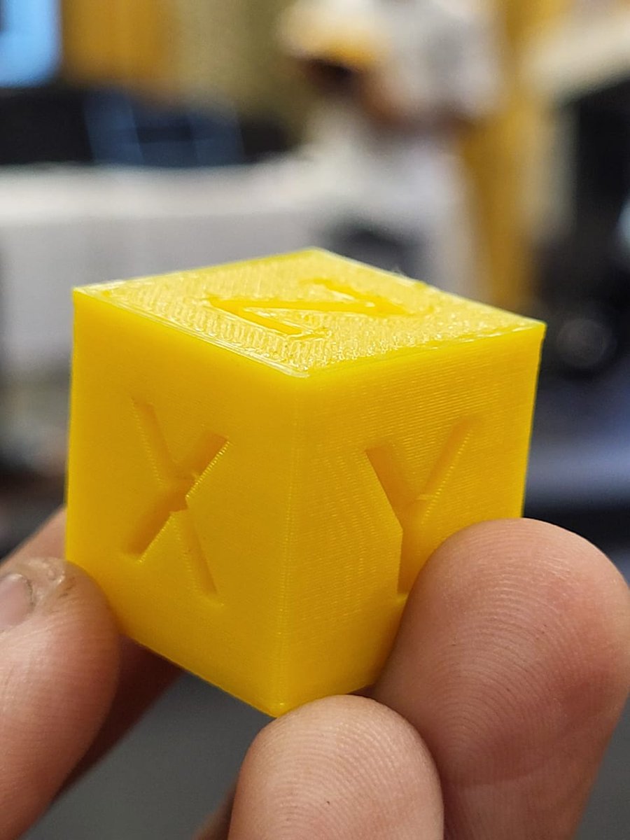 GCASCKhandola's tweet photo. A hands on training on 3D printing was conducted by computer science department. Every student had an opportunity to design and print the model.
#gcasck https://t.co/BigLBwu1jt