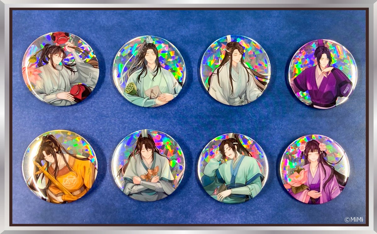 大河幻想ラジオドラマ「魔道祖師」～幻夢～ 【一般販売♢予約受付中