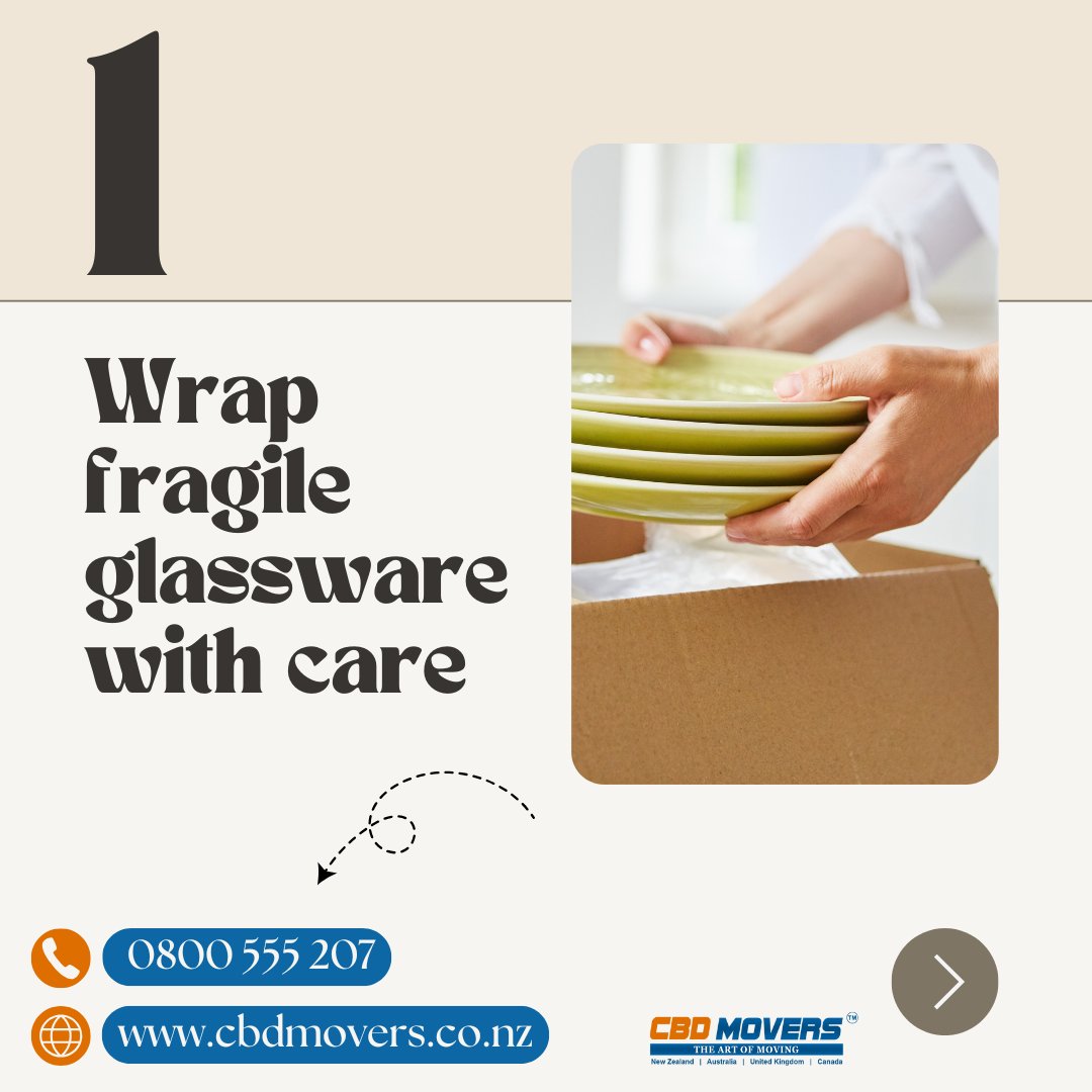 cbdmoversnz1's tweet image. Packing your kitchen doesn’t have to be stressful! Follow these steps for a #smoothmove:
1️⃣Wrap fragile glassware carefully
2️⃣Use dividers for utensils
3️⃣Secure boxes tightly
Let #CBDMoversNZ1 make your move easy!
🌎cbdmovers.co.nz
#KitchenPacking #Auckland #NewZealand