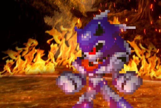 Image in tweet by Miles ''Tails'' Prower!