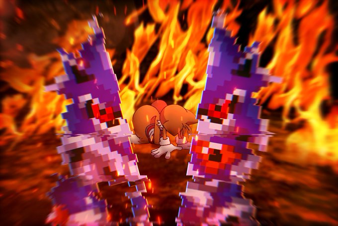 Image in tweet by Miles ''Tails'' Prower!