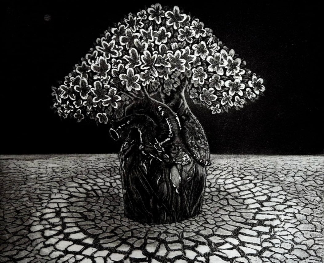 labiosmieles's tweet image. Ade Adesina • soul,  2019